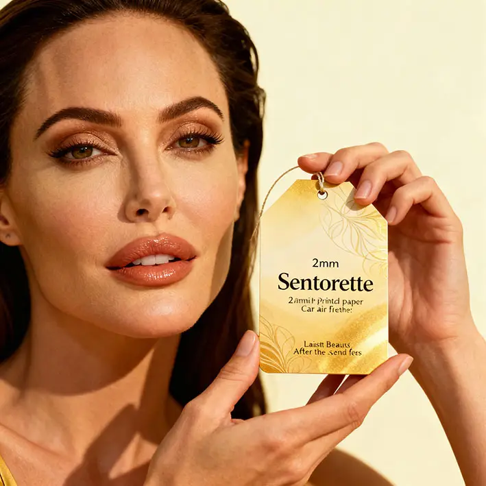 Sentorette személyre szabott autóillatosítók vállalati kiegészítő alkalmazottaknak, beszállítóknak, önkénteseknek﻿﻿