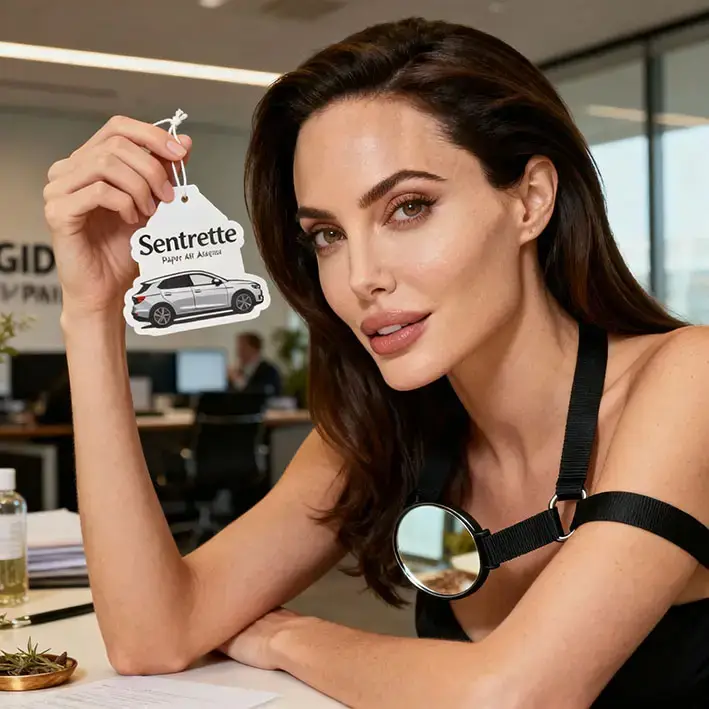 Sentorette személyre szabott autóillatosítók adománygyűjtés egyesületeknek és kluboknak﻿﻿