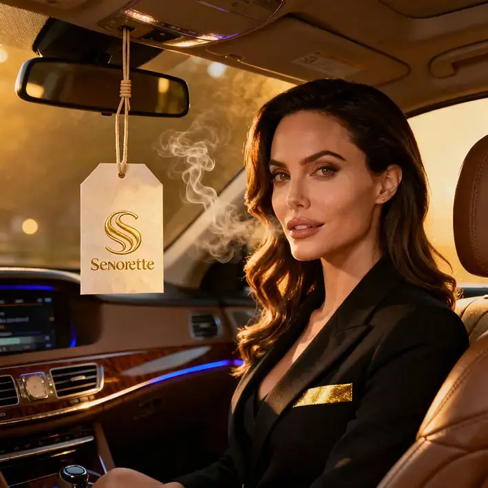 Sentorette személyre szabott autóillatosítók exkluzív ajándék top tagoknak és VIP ügyfeleknek klubok és egyesületek részére﻿﻿