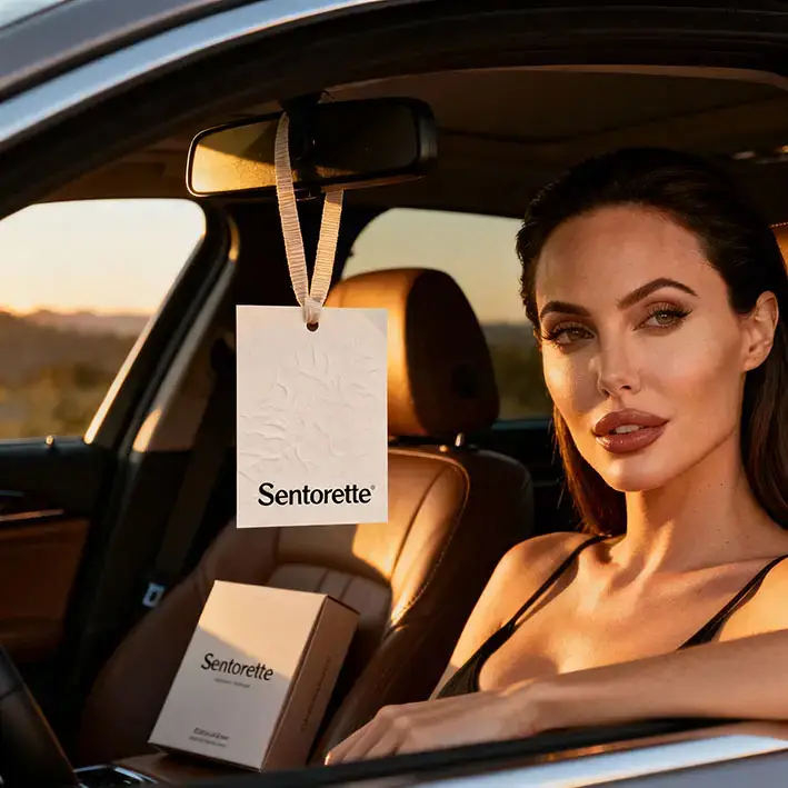 Személyre szabott autóillatosító exkluzív ajándékként új autó átvételekor – pozitív és emlékezetes élmény az ügyfél számára﻿﻿