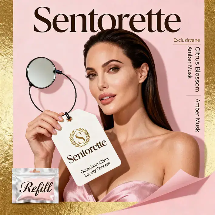 Autóillatosító alkalmi ügyfelek lojalitásához – érzékszervi ajándékok, utántöltők és promóciók a megtartásért és ajánlási marketingért﻿﻿