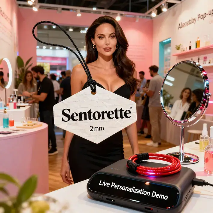 Pop-Up illat események: éld át a szenzoros élményt személyesen﻿﻿