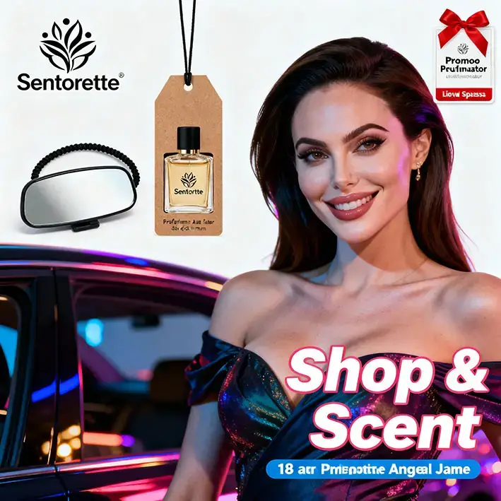 „Shop & Scent” akció: a vásárlás, amely visszatérés illatával bír﻿﻿