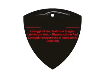 Exemple de diffuseur de voiture personnalisé numéro :1015