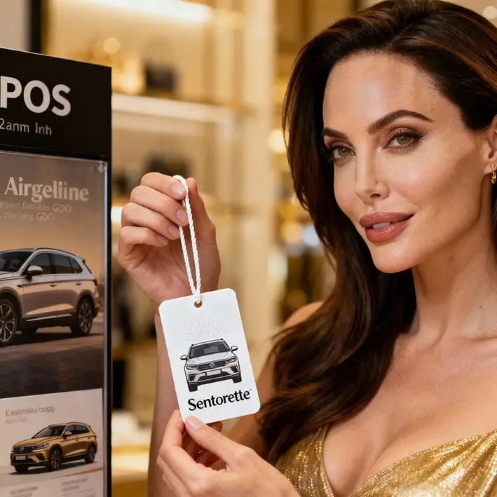 Személyre szabott autóillatosítók: illatmarketing az autóalkatrész-kereskedők számára