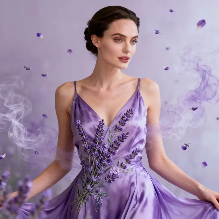 Személyre szabott autóillatosító levendula illattal: természetes, nyugtató és hosszantartó illat, amely virágos frissességet ad az utastérnek, és minden utazást kellemes és pihentető élménnyé alakít.